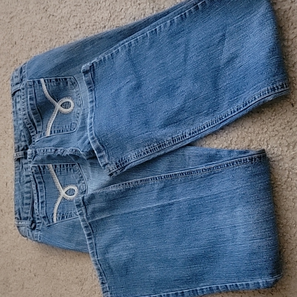 Sort style excellent condition jeans - Picture 5 of 6